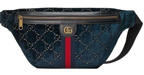 gucci marsupio uomo|marsupio di gucci.